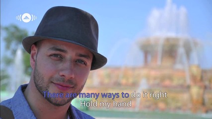 Maher Zain - Hold My Hand _ Official Lyrics Video