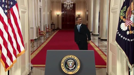 Обама - style dance