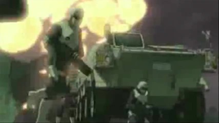 [tribute] Theblackreaper - (song Skillet - Monster )
