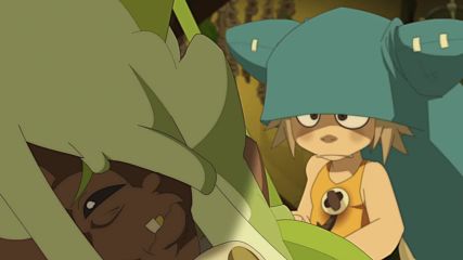 [ Bg Subs ] Wakfu - 07 [ Otaku Bg ]