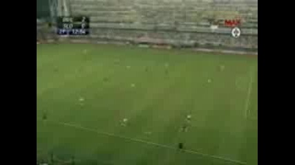 Palermo Goal Boca Juniors