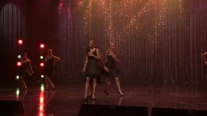 Glee Cast: The Troubletones - Mercedes / Santana [ Amber / Naya ] - Rumour Has It / Someone Like You