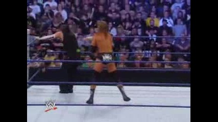 W W E No Mercy 2008 - Jeff Hardy vs Triple H 