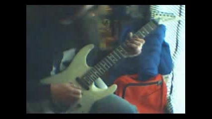 David Charles Shreden The Blues
