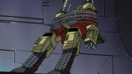 [ Bg Audio ] Transformers Armada - 13
