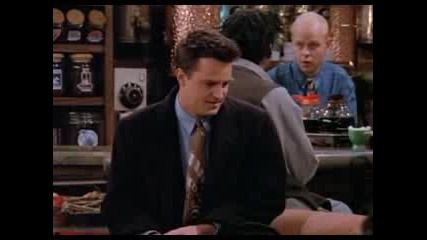 Friends - S02e13 - The Superbowl Part - 2