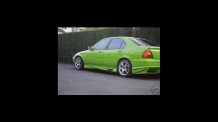 Hodna Tuning Cars