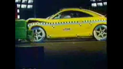 Audi Tt Crash