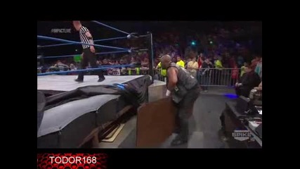 Tna.impact Wrestling(09.05.2013)част 4 край