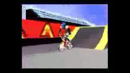 Анимация - Bmx