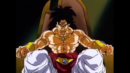 Dbz - Broly - Dont Stay .amv