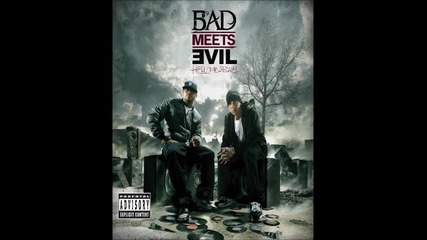 Eminem Ft. Royce Da 5'9 - Above the law (bad Meets Evil)