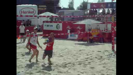 M - tel beach masters разиграване