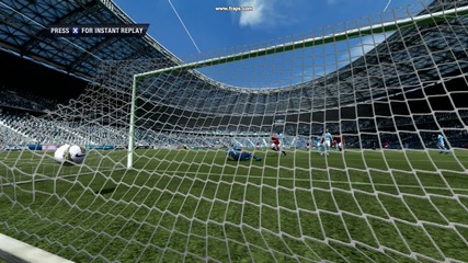 fifa 12 - Гол на Рууни