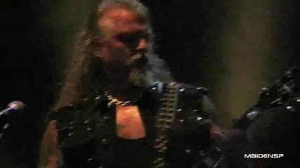 Iced Earth - Prophecy Live In Sao Paulo 02.06.2010 