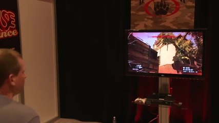 E3 2011: Blackwater - Raid Walkthrough