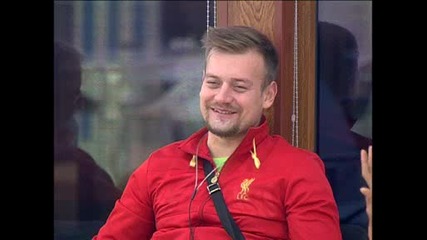 Big Brother 2012 - Метаморфозите на Миро