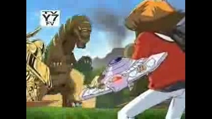 Yugioh Gx Episode 55 (2/2)