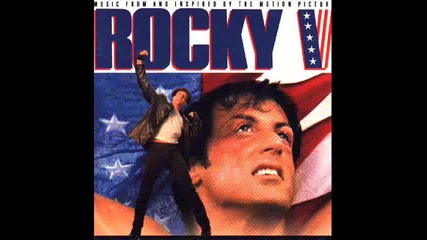 Thought U Were The One For Me - Rocky V (1990)
