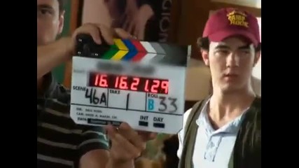 Road to Camp Rock 2 The Final Jam - Kevin Jonas
