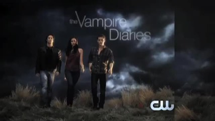 The Vampire Diaries - 2х20 The Last Day Clip + Бг превод