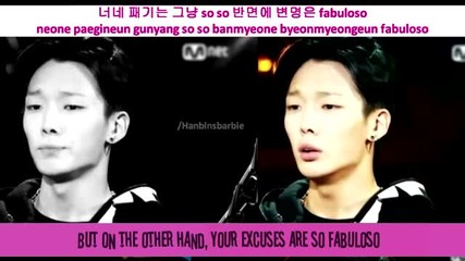 Bobby - Go (eng/romanization/hangul) Lyrics