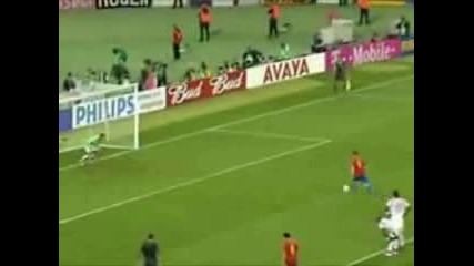 All 147 2006 World Cup Goals