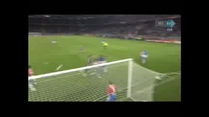 Италия - Парагвай 1:1 [world Cup 2010 14.06.2010]