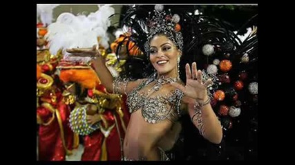 Rio De Janeiro - Samba Carnival