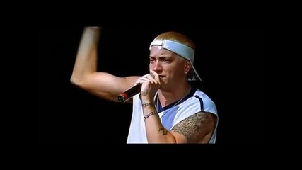 Eminem & D12 - Marshall Mathers - The Up In Smoke Tour 2001 