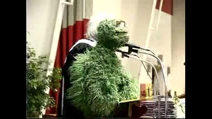 Caroll Spinney The Beginning Of Sesame Str