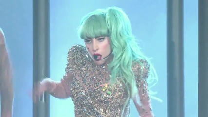 Lady Gaga - Poker Face ( Gaga Live Sydney Monster Hall )