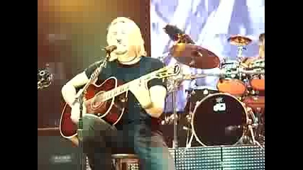 Nickelback - Rockstar (live)