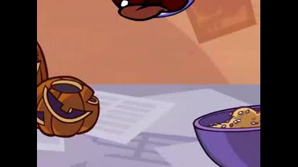 Happy Tree Friends - Out Of Sight, Out Of Mime