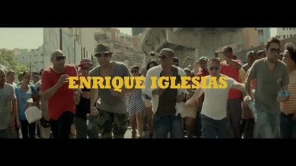 • Enrique Iglesias ft. Descemer - Bailando ( Official Video ) •