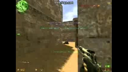 Counter Strike - 1na Moq Igra
