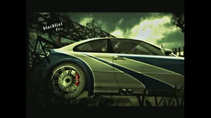 Need For Speed Most Wanted - Razor