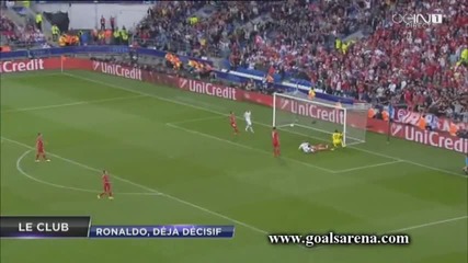 Реал ( Мадрид ) 2:0 Севиля 12.08.2014
