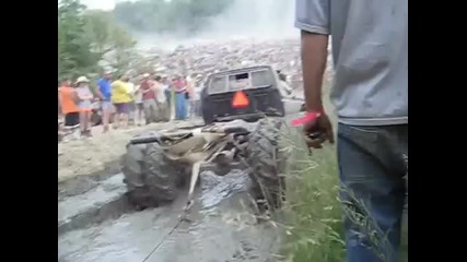 Powerline Park 4x4 Extreme 
