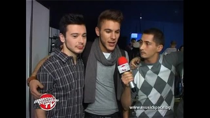 tra Factor Voice of Boys: Тръгнахме си от "x Factor" по възможно най-добрия начин