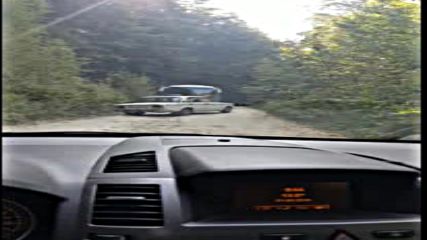 Път без път - с автобус
