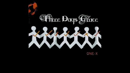 three days grace - one X