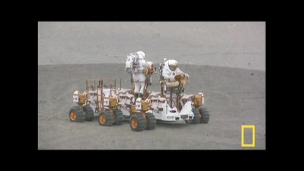 Lunar rover