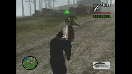 Misterix Gta - Pigssy and Leatherface