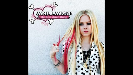 11. Avril Lavigne - Contagious