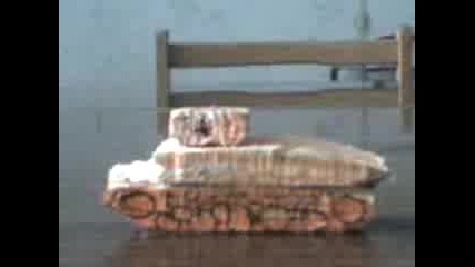 Panzerkampfagen Pz.kpfw II F 1 Част