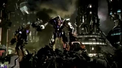 Transformers War for Cybertron Reveal Trailer [hd]