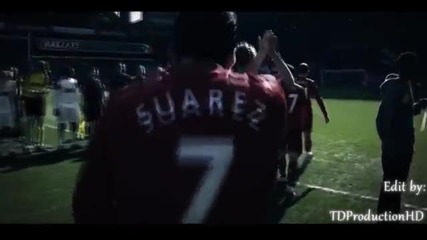 Luis Suarez - Goals and Skills in Liverpool Fc 2012-2013