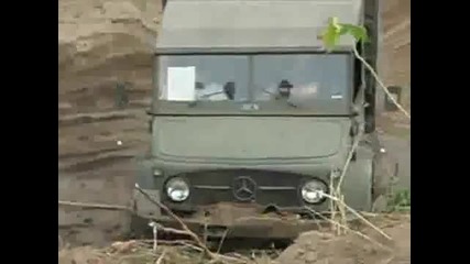 Unimog 4x4