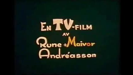 1966-81 Бамсе - Bamse - Sweden - 15 episodes